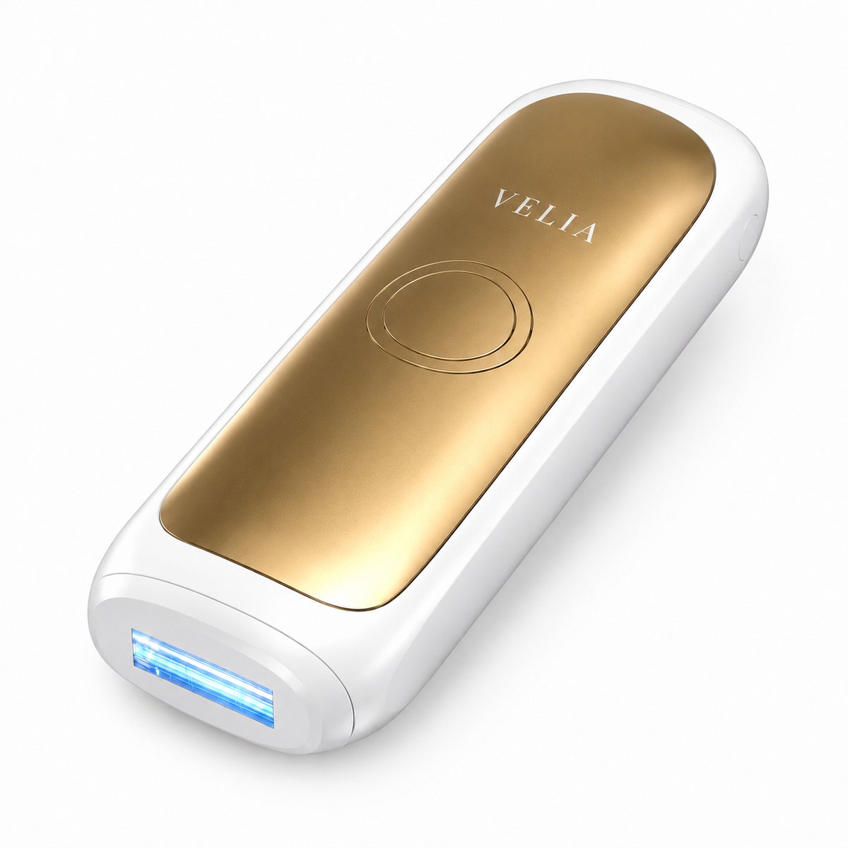 Velia Care IPL Ontharingsapparaat Pulse - 999.999 Flitsen - 9 Standen - Pijnloos Ontharen - Voor Gezicht & Lichaam