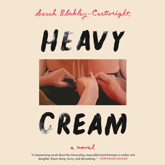 Heavy Cream - cover