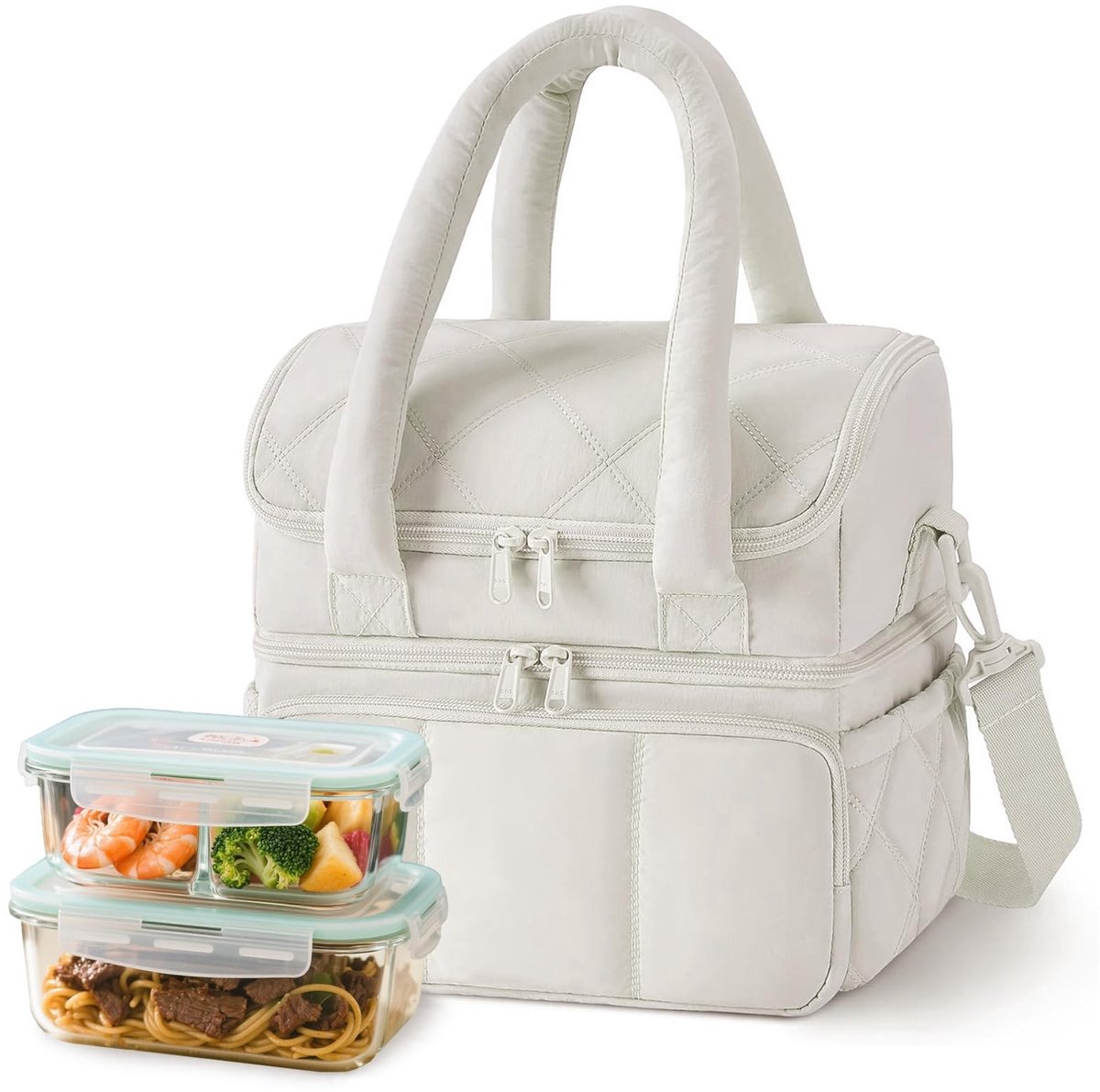 Omgoods - Geïsoleerde Koeltas voor Picknicks en Camping