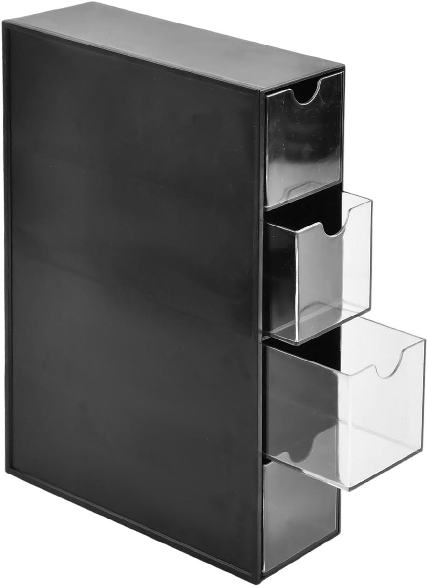 Omgoods - Organiser voor Koffiecapsules met 4 Laden