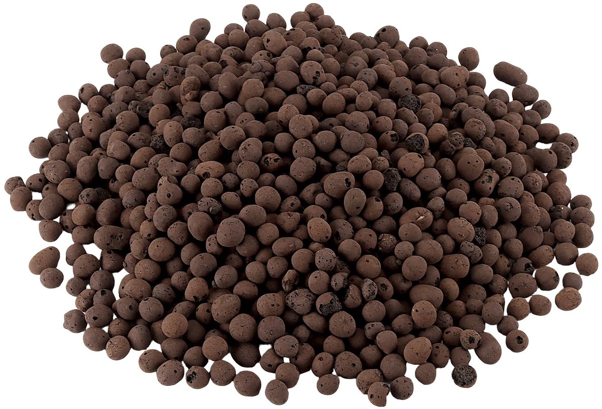 Omgoods - 10L Premium Klei Krezels voor Planten en Tuin