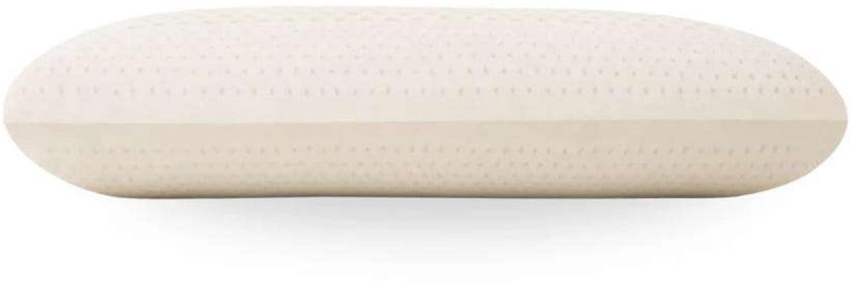 Natula Natuurlatex Hoofdkussen - Ergonomisch & Anti-Allergeen - 12 cm hoog - 40x60