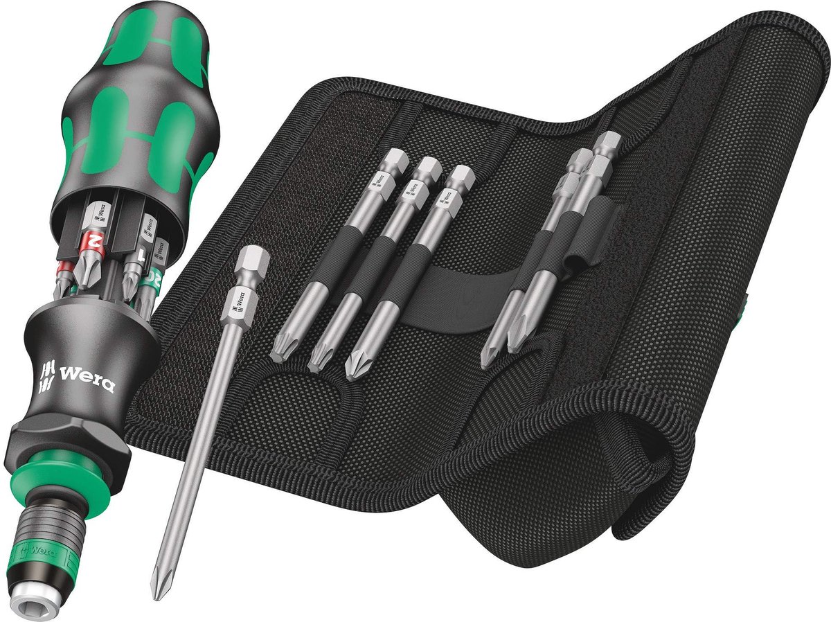 Omgoods - Kraftform Compact 20 Gereedschapset