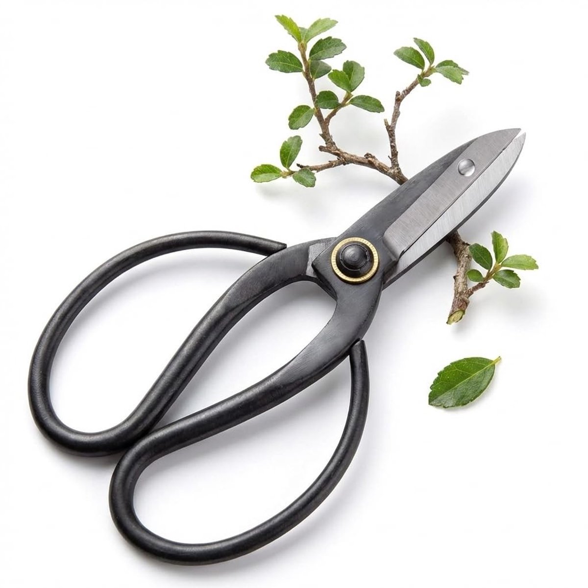 Omgoods - Sharp Steel Bonsai Schaar - Professionele Bonsai Gereedschappen