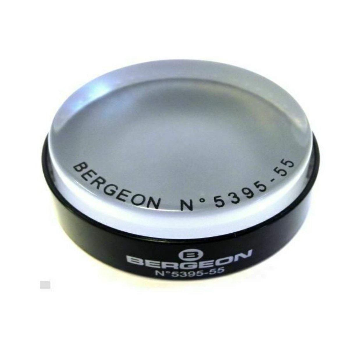 Omgoods - Zachte Gel Horloge Kussen, 55mm Transparant