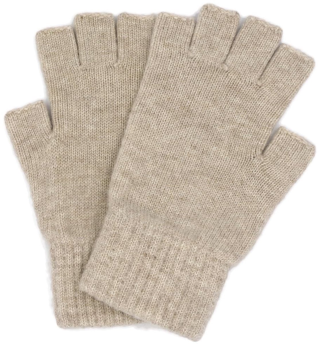 Omgoods - Merino Wol Vrouwen Vingerloze Handschoenen