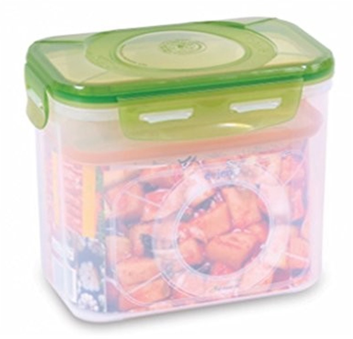 Omgoods - Probiotische Fermentatiecontainer voor Kimchi en Zuurkool