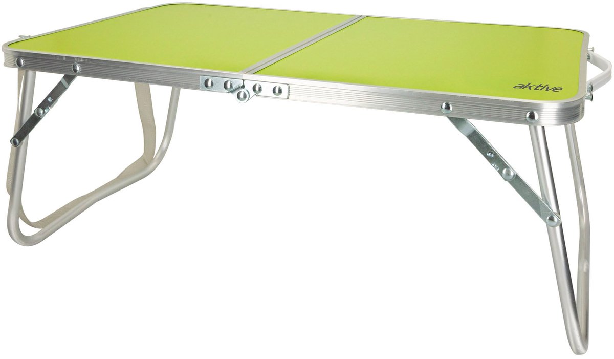 Omgoods - Opvouwbare Strandtafel - Robuust en Multifunctioneel