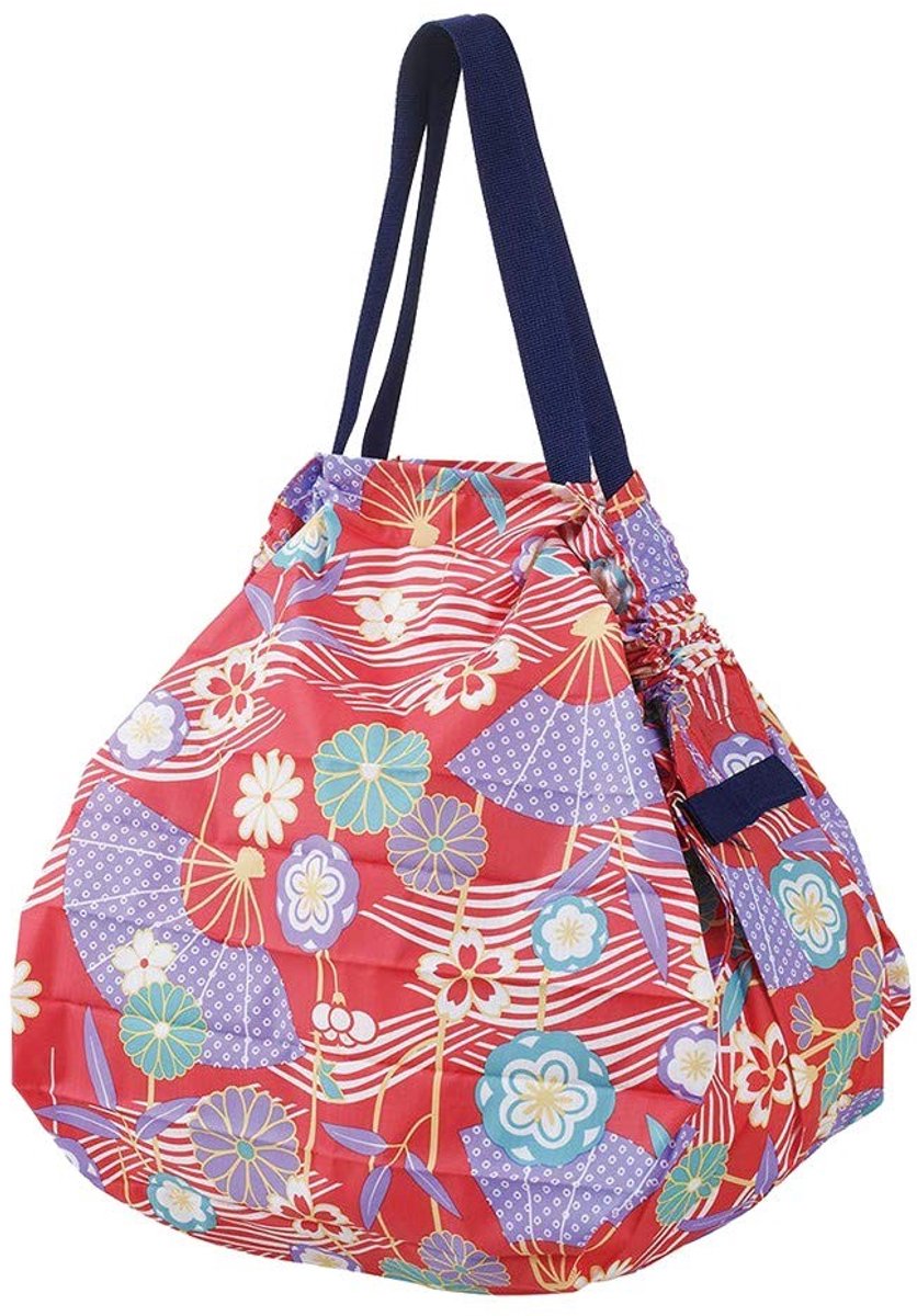 Omgoods - Compacte Eco Tas met Vouwfunctie
