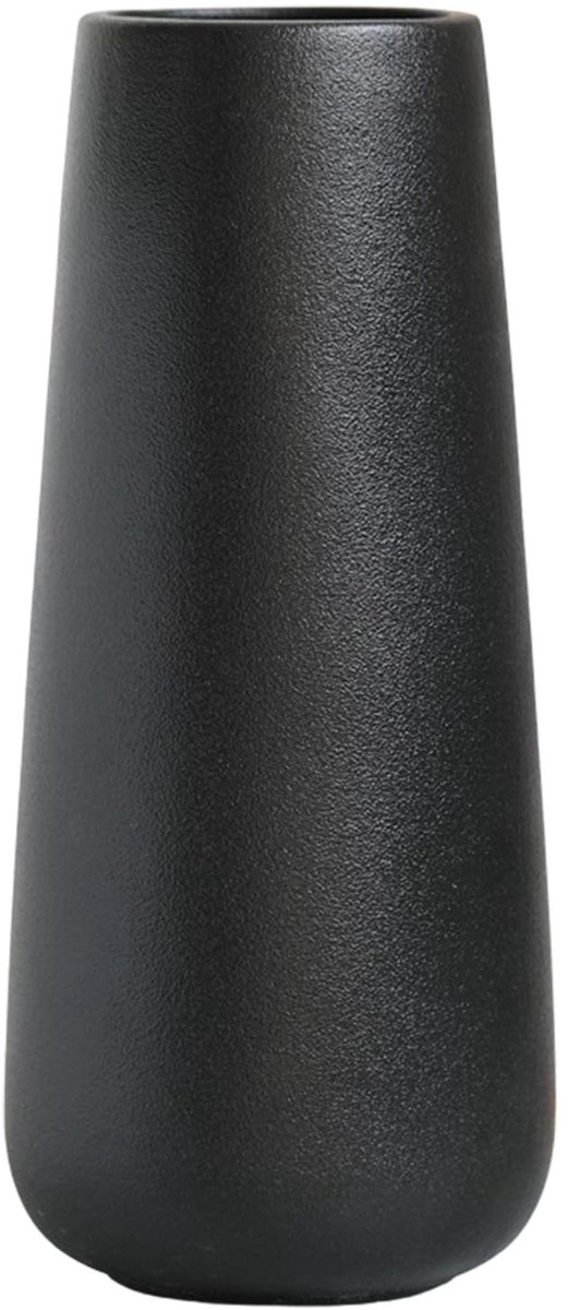 Omgoods - Minimalistische Keramische Vaas voor Modern Decor 28 CM