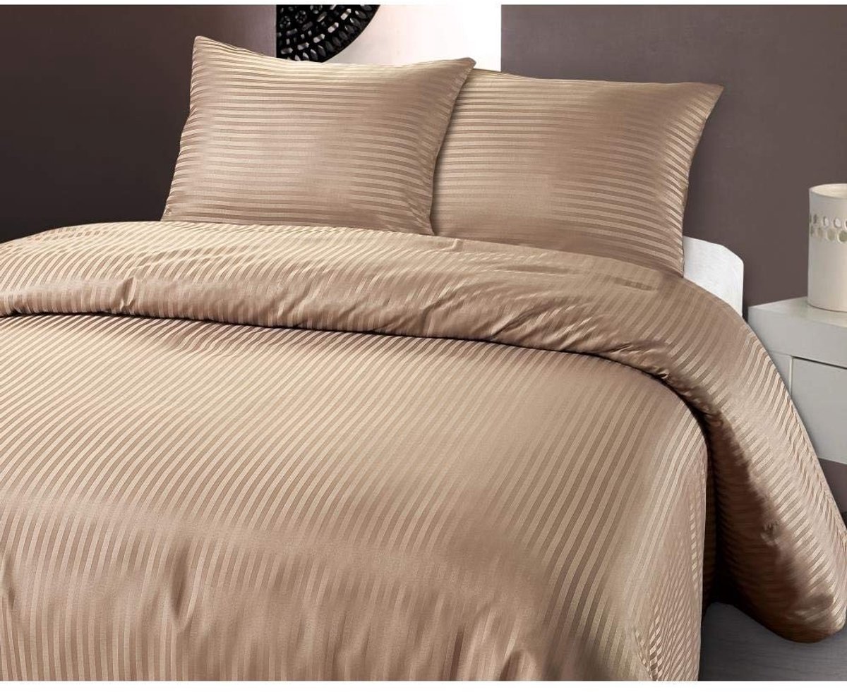 Omgoods - Modern Dekbedovertrekset - Lichtgewicht Beddengoed 200x220 cm incl. 2 Kussenslopen