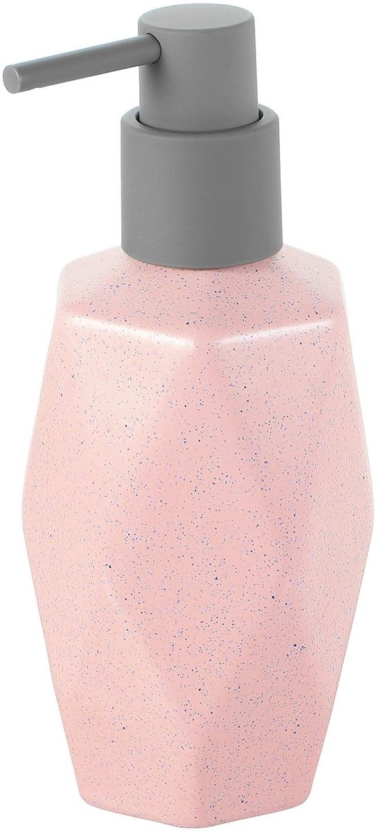 Omgoods - Zeepdispenser met Pomp 250 ml - Keramisch en Duurzaam