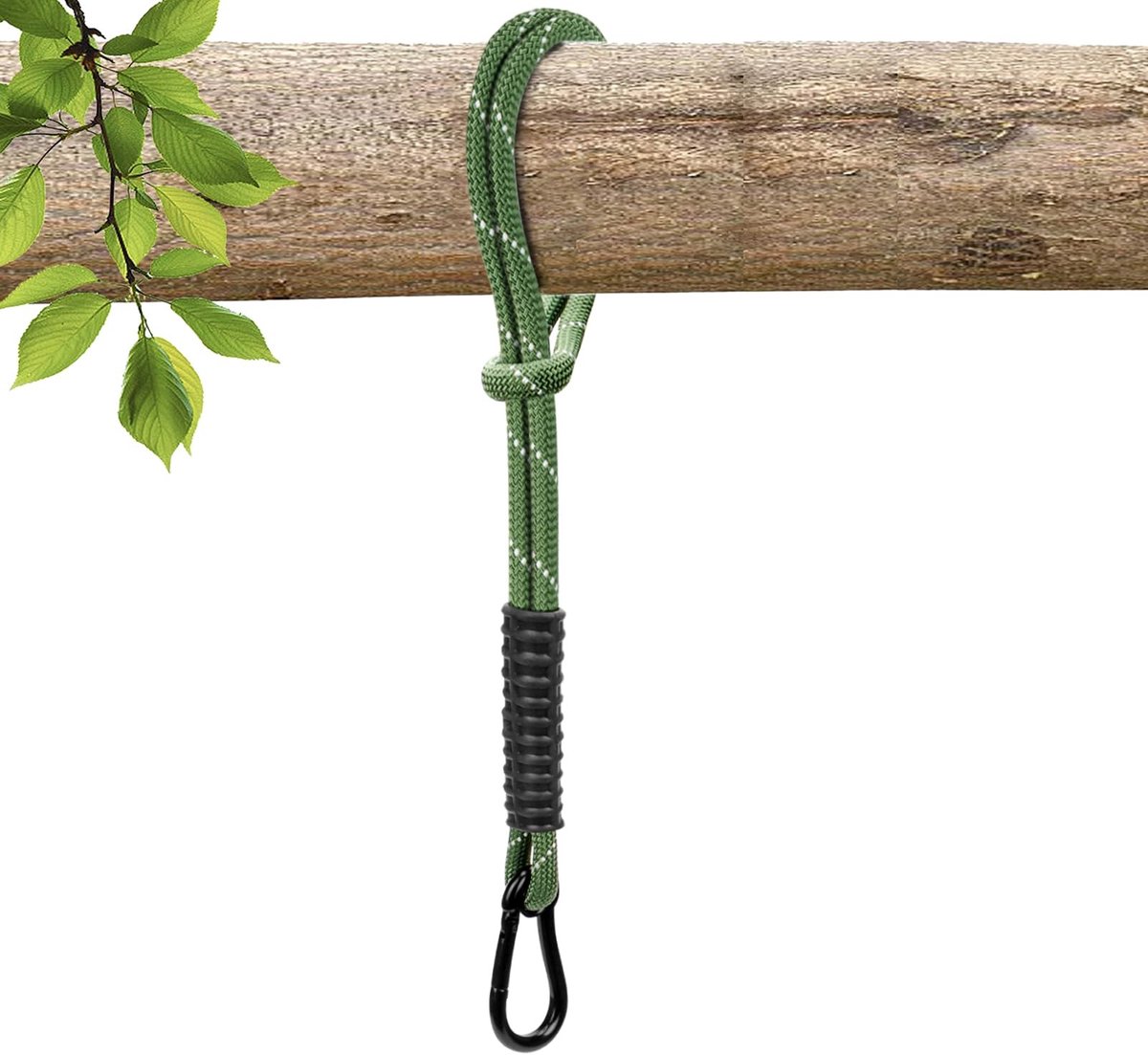 Omgoods - Heavy Duty Boomschommel Touw - Hangmat Bevestigingskit voor Buiten