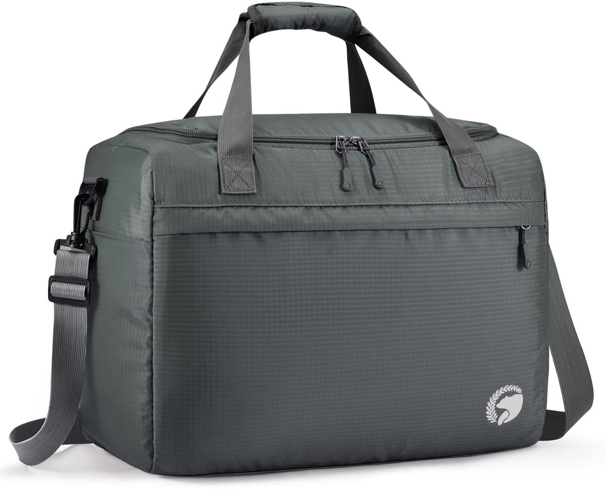 Omgoods - Vouwbare Reistas voor Wizz Air en Vueling - 40x30x20cm Waterdicht en Lichtgewicht