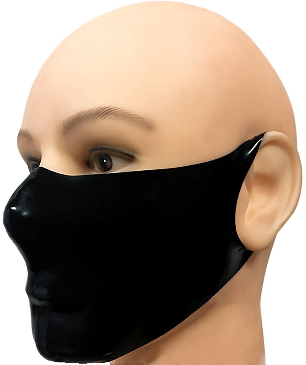 Omgoods - Latex Mask voor Cosplay en Feestjes