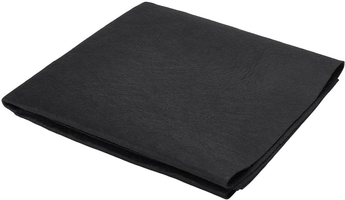 Omgoods - Zwarte Watertekenmat voor Chinese Calligrafie