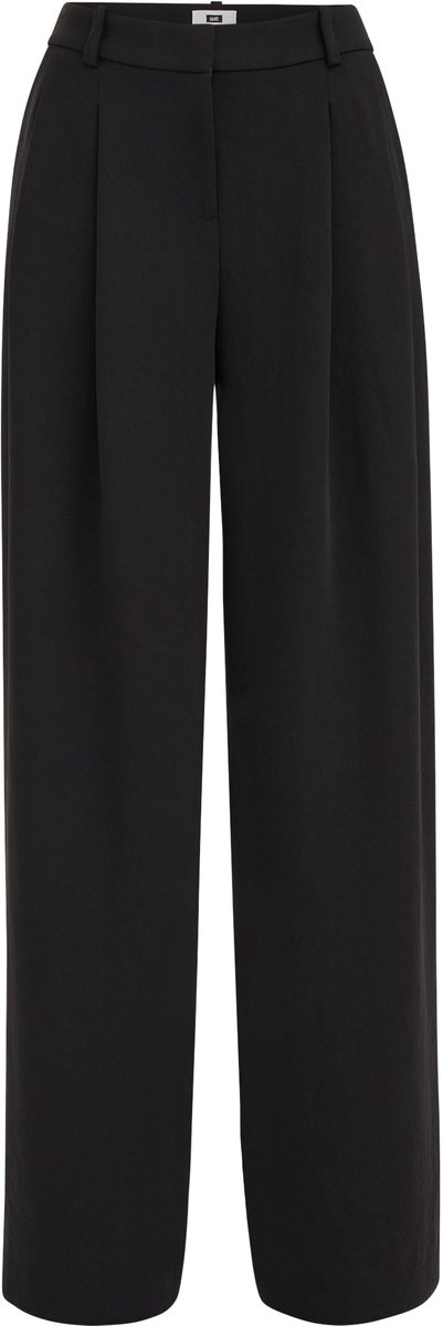 WE Fashion DAMES THE FLOWY TROUSERS