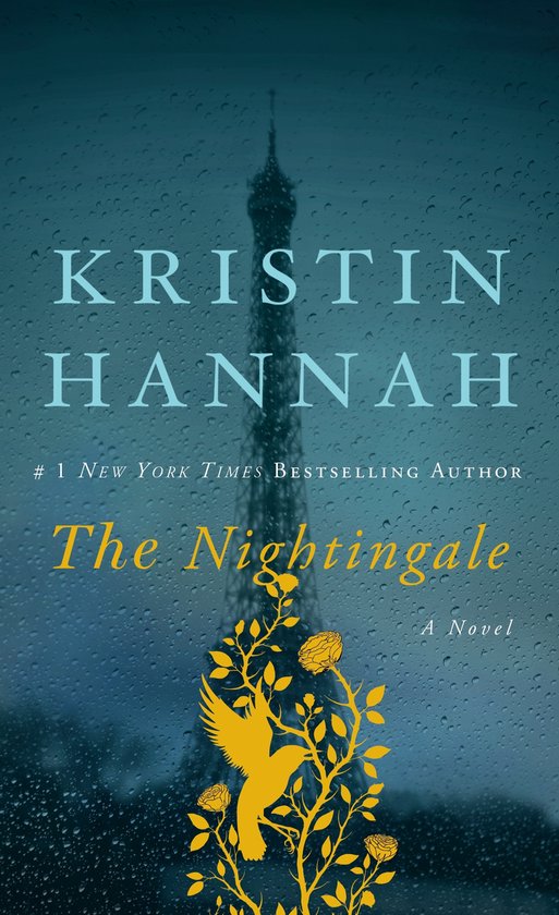 The Nightingale - cover