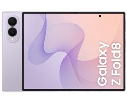 Samsung Galaxy Z Fold8 5G - 512 GB - Lavendel
