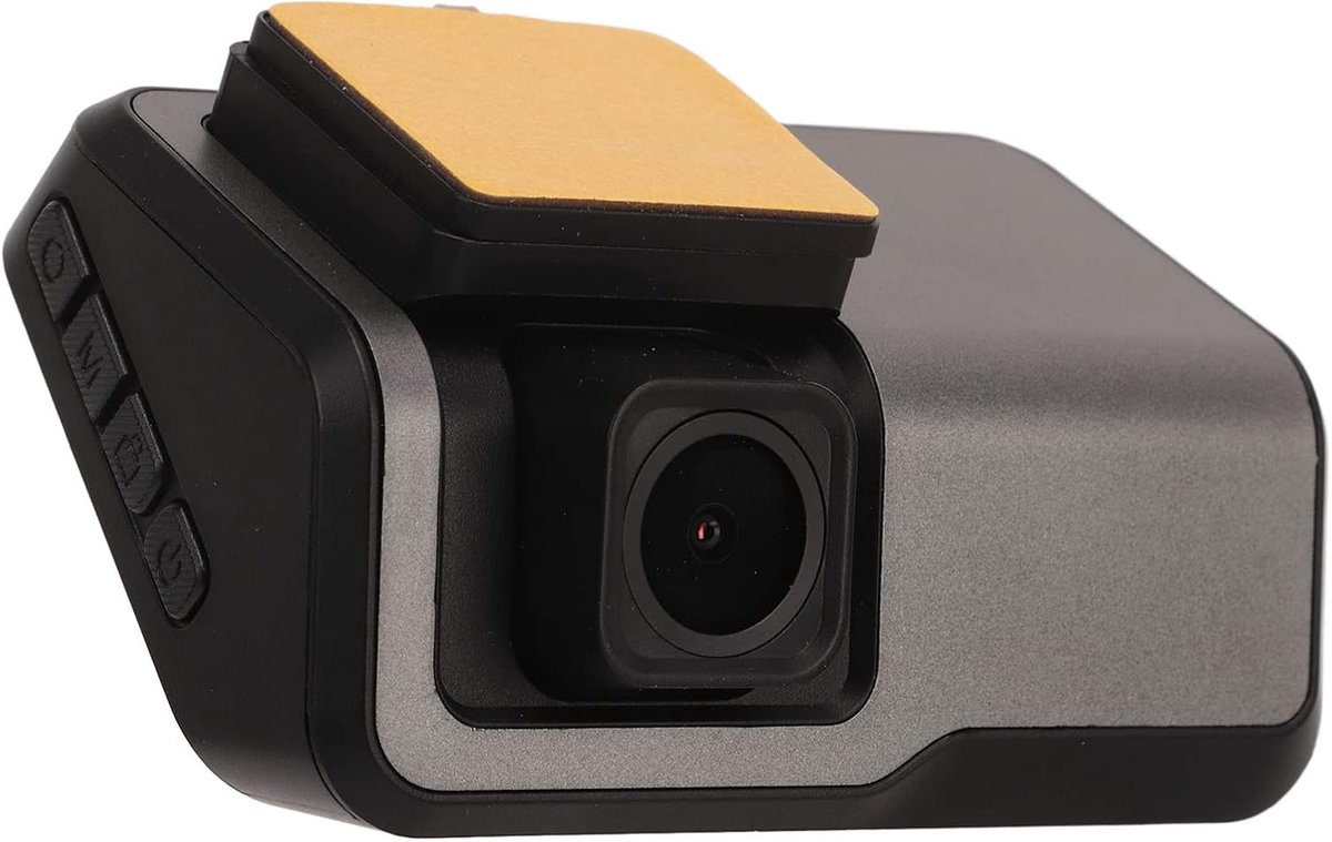 SnelShoppen - Auto Dual Dash Cam, 1080P Full HD Voor- en Achteropname, Ingebouwde Gravity Sensor, 3 Inch Display, Ondersteuning 24-Uur Parkeerbewaking