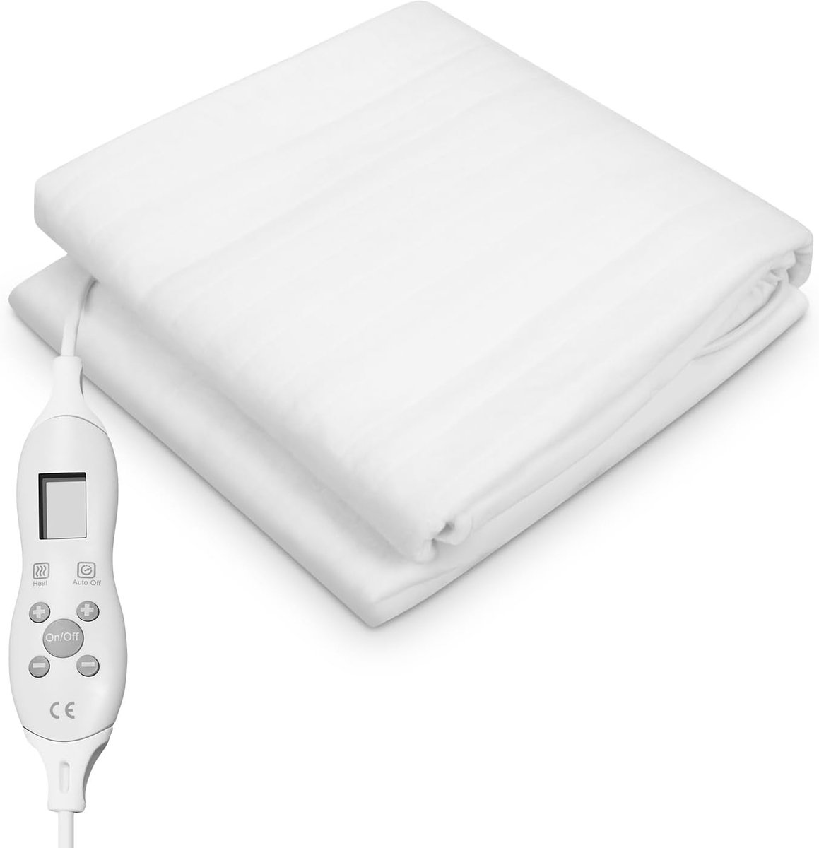 massagetafel-warmteoplegger, matrasverwarming, verstelbaar, 10 versnellingen, elektrische bedwarmer voor massagebedden, SPA, EU-stekker, 220 V