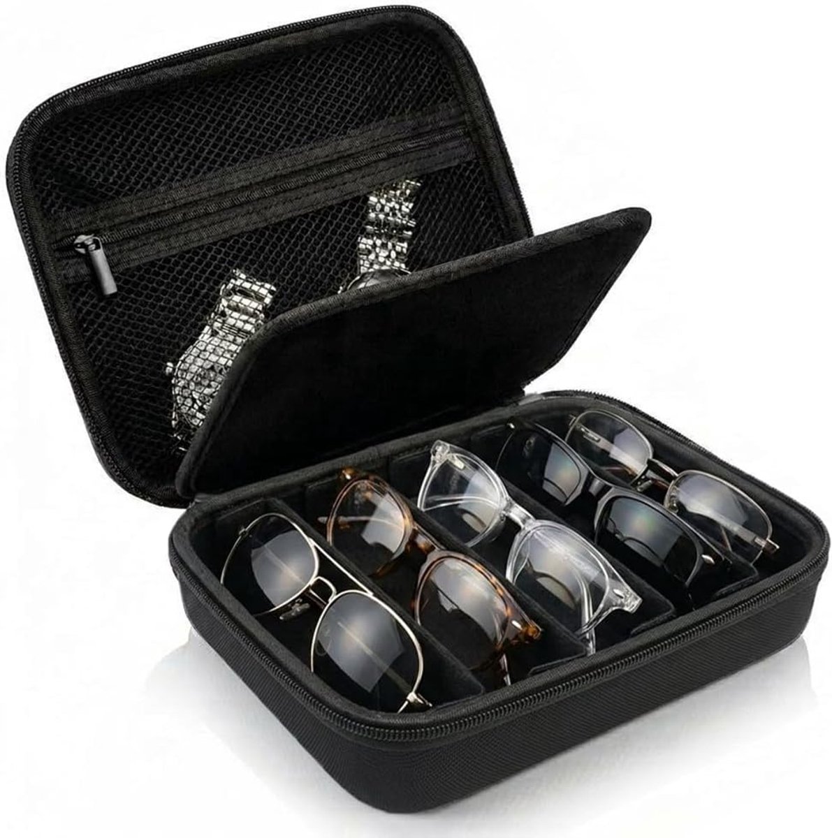 brillenkoker hardcase