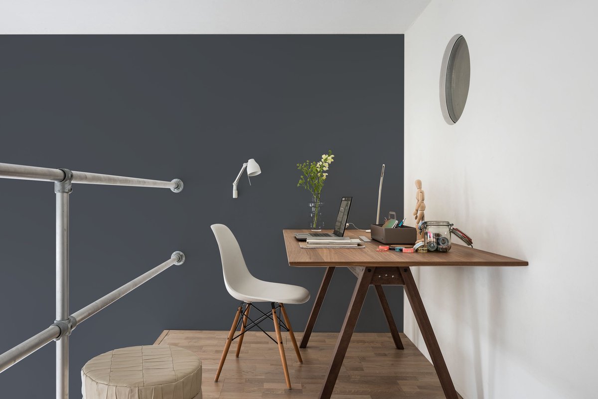 Levis - Simply Refresh Muur In Een Laag Mix - Simply Grey - Mengverf - 1 L