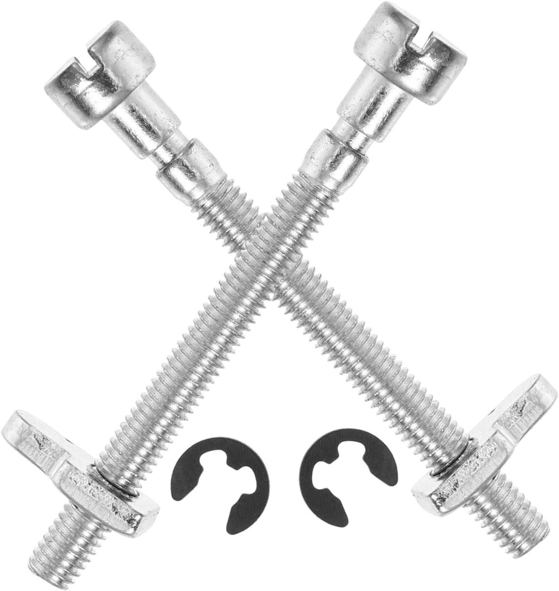 Kettingzaag Gereedschap - Boorbevestiging - Onderhoud - Eenvoudige Installatie - 5.9 cm - Zilver