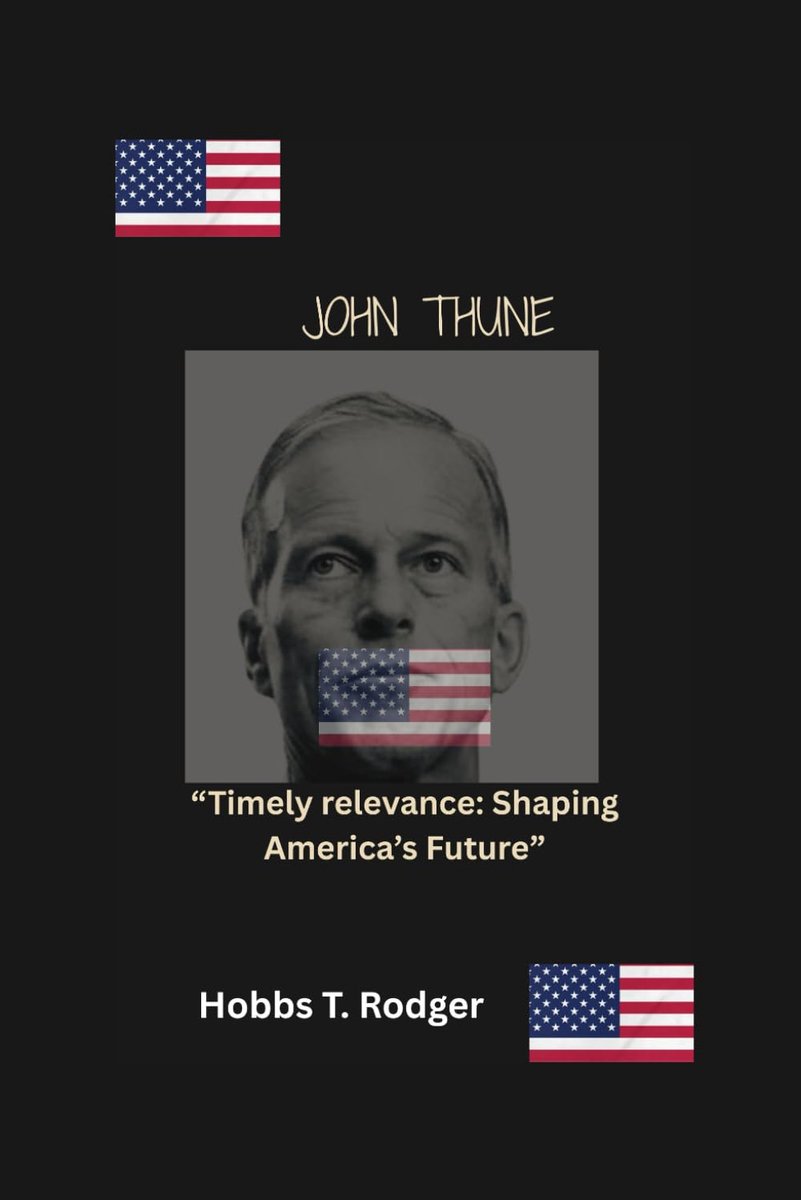Thune: “Timely relevance: Shaping America’s Future”
