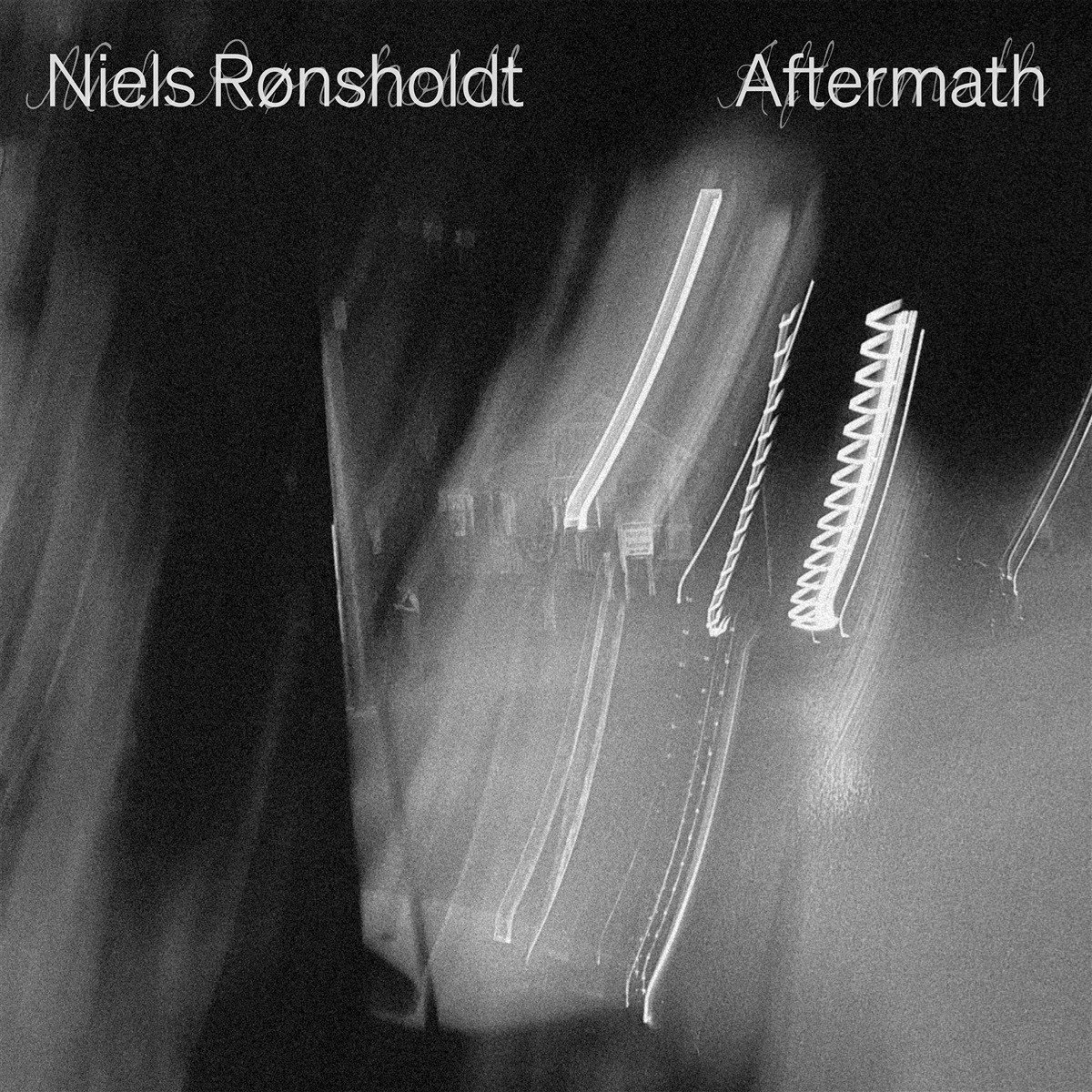 Niels Ronsholdt - Ronsholt: Aftermath (LP)