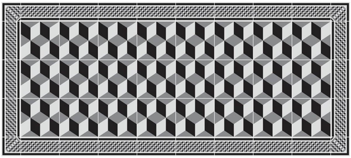 Vinylmat MOSAIQUE