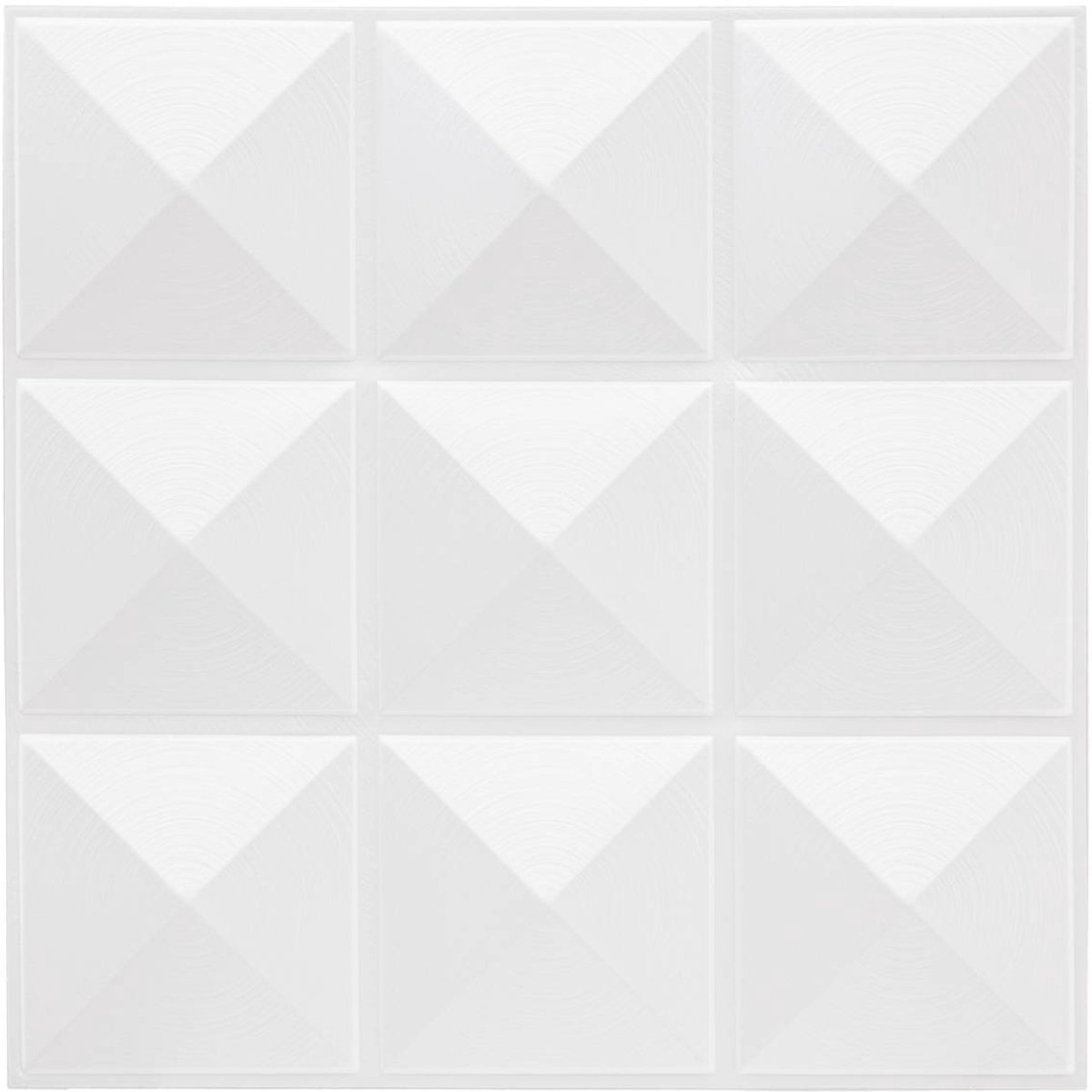 Set van 6 CARO-stickers