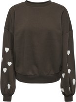 ONLY- ONLMACY L/S O-NECK BOX CC SWT NOOS - Heren - Sweatshirt