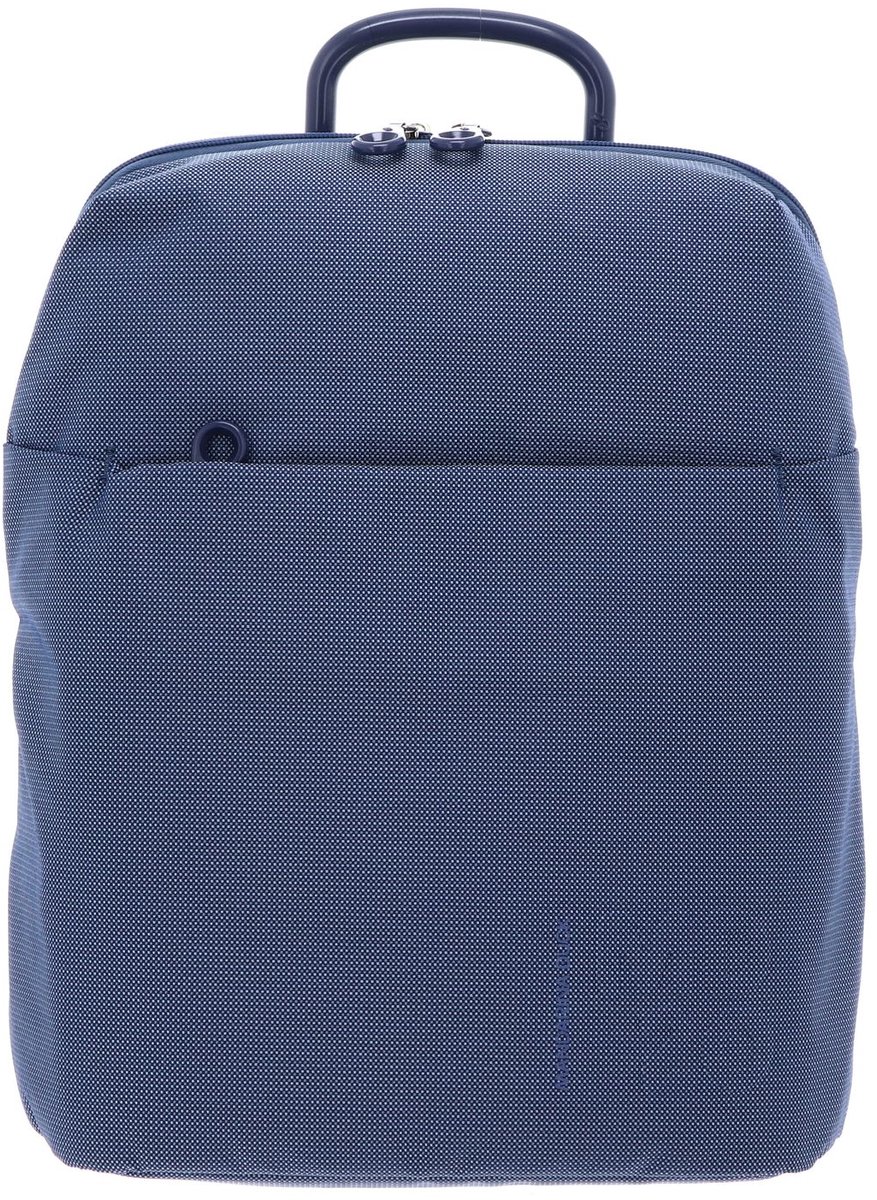 MANDARINA DUCK rugzak met laptopvak MD20 Backpack 14" Cosmic blauw