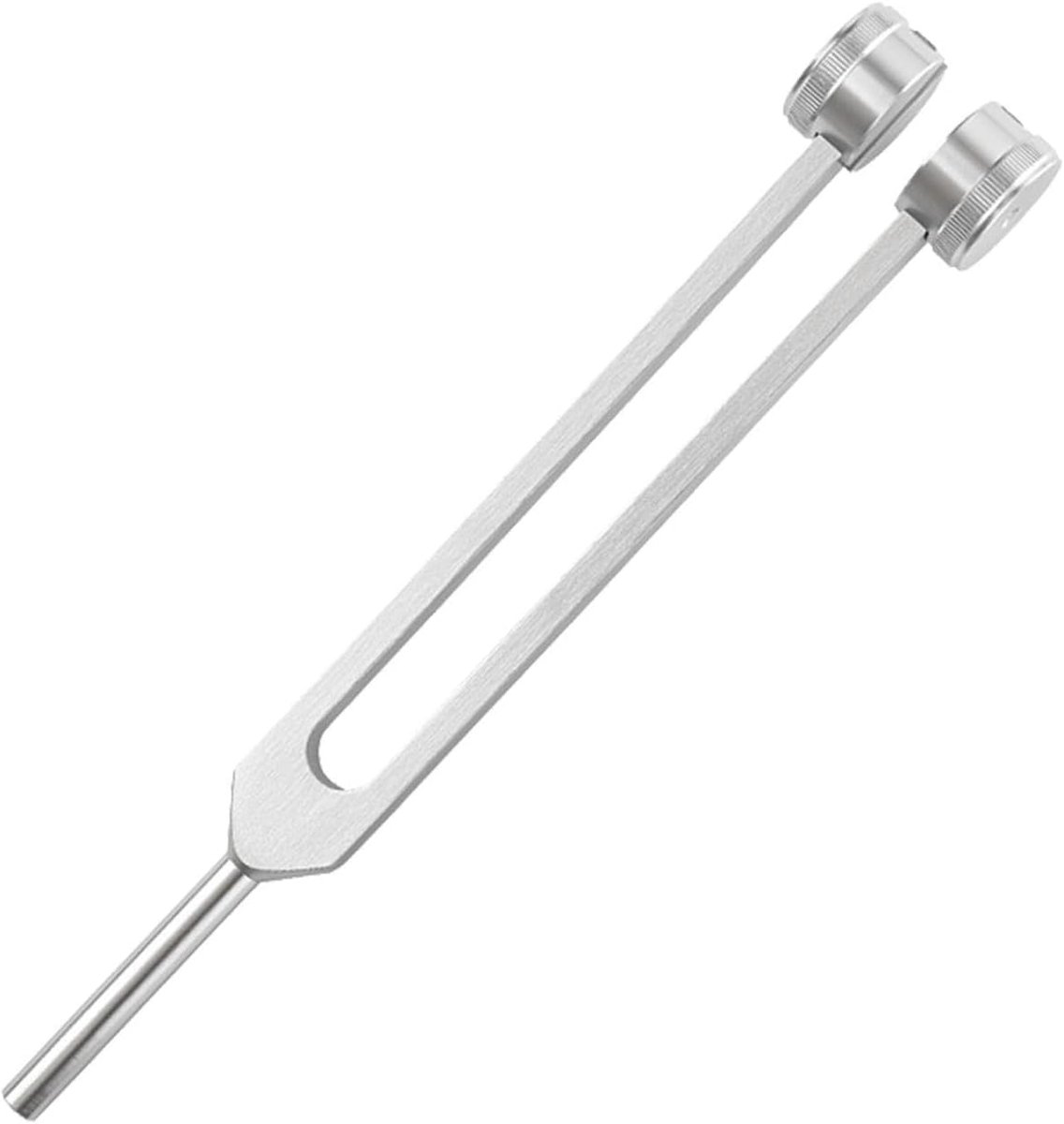Tuning fork 128 Hz - aluminiumlegering - stressverlichting en heling - SnelShoppen