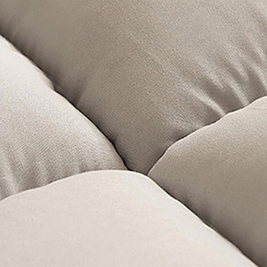 Japanse Futon Matras - Vloermatras Tatami - Comfortabel Slapen - Opvouwbaar En Draagbaar - 180 x 200cm - E — afbeelding 3