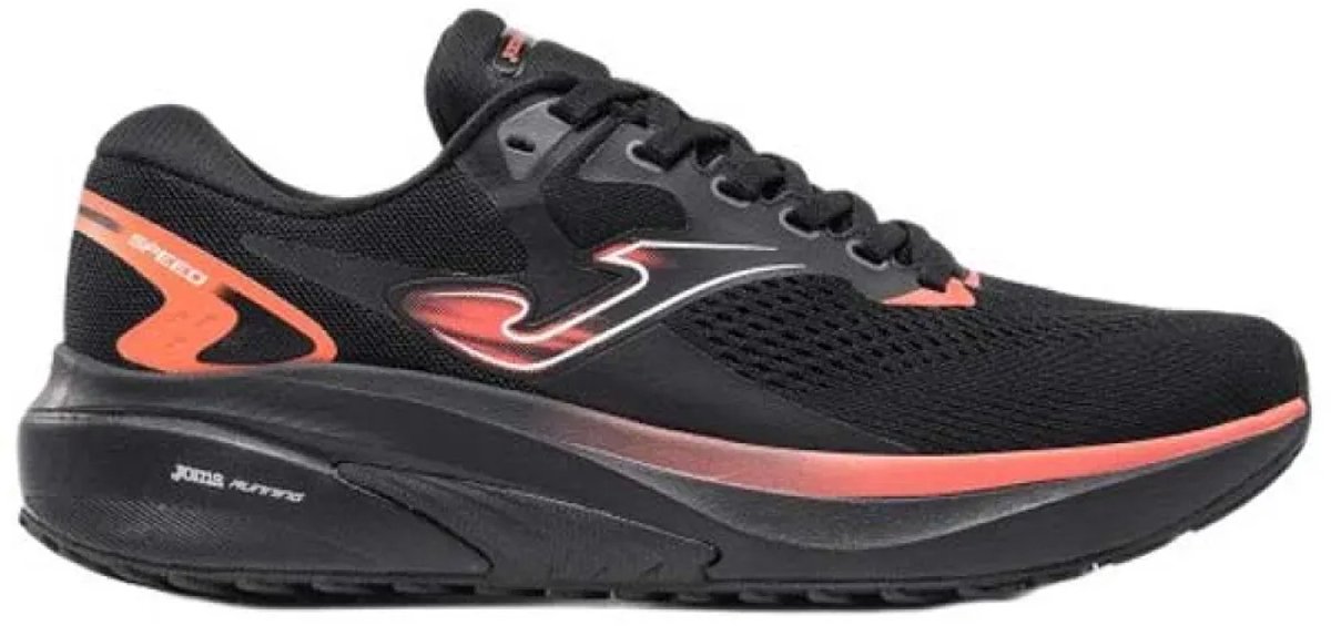Joma Speed Hardloopschoenen Zwart EU 43 Man