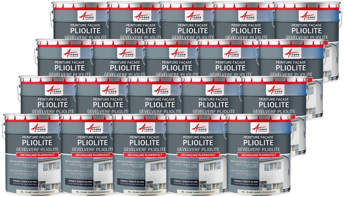Plioliet Verf - ARCAFAÇADE PLIOPROTECT