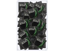 Vitalis comfort plus, 100-pack Condooms, 100 stuks