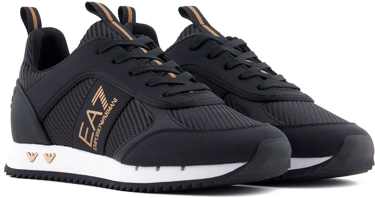 ea7 emporio armani 7x000337_af18613 Schoenen Zwart Man