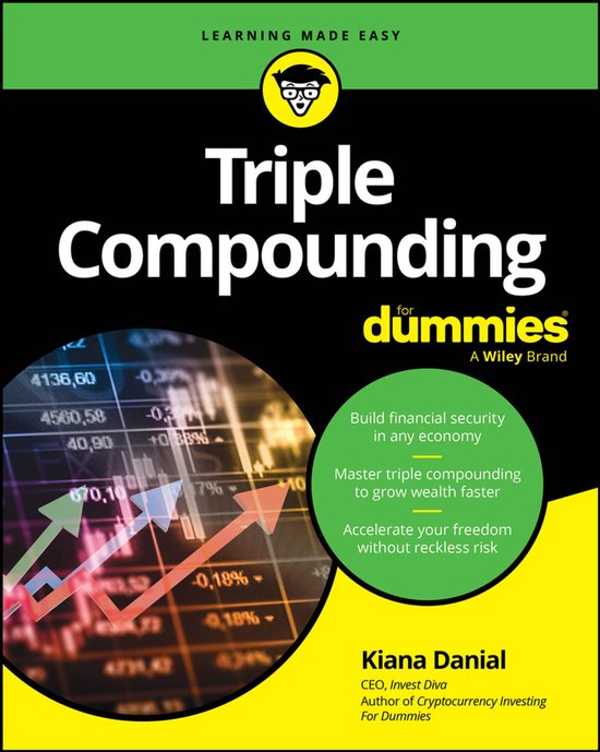 Triple Compounding For Dummies - cover