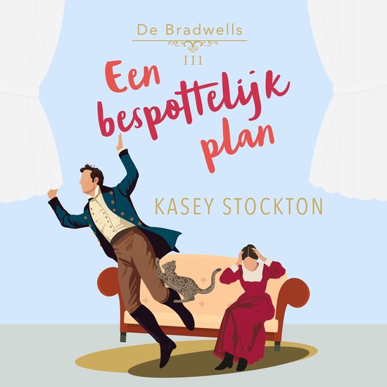 Een bespottelijk plan - cover
