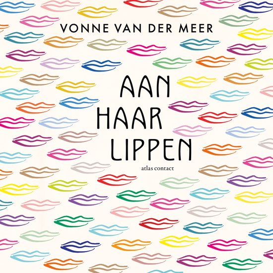 Aan haar lippen - cover