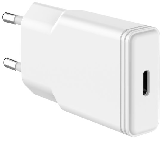 Snellader USB C 20 W voor iPhone 17/17 Pro/17 Pro Max/16/16 Plus/16 Pro/15/ Air, MFi-gecertificeerde oplader en type C naar C oplaadkabel 1 m voor iPad Pro/Air, USBC-stekker voeding oplader wandadapte