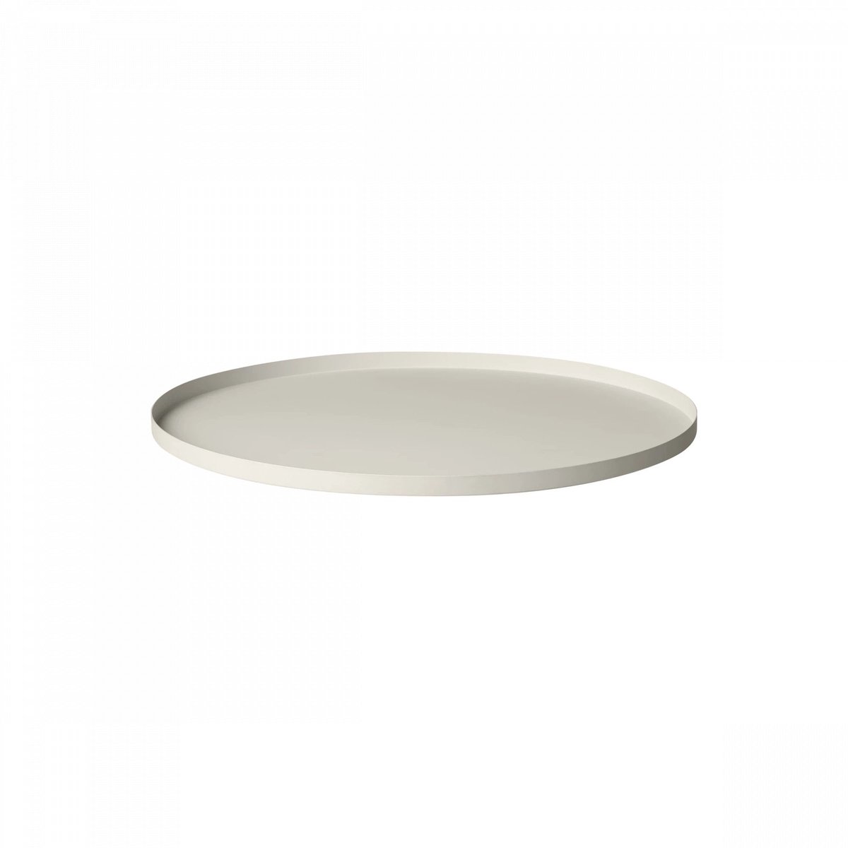 Peasy Tray Moonbeam | Beige | Staal