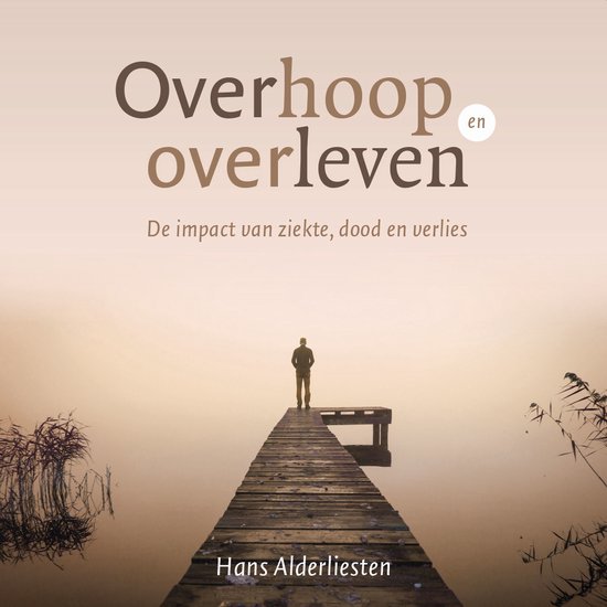 Overhoop en overleven - cover