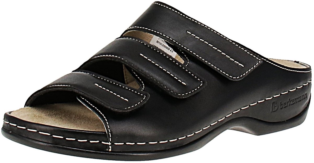 Berkemann 01013-906 Andrea - Damesschoenen - 059-Zwart