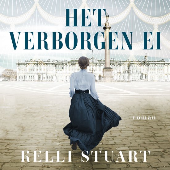 Het verborgen ei - cover