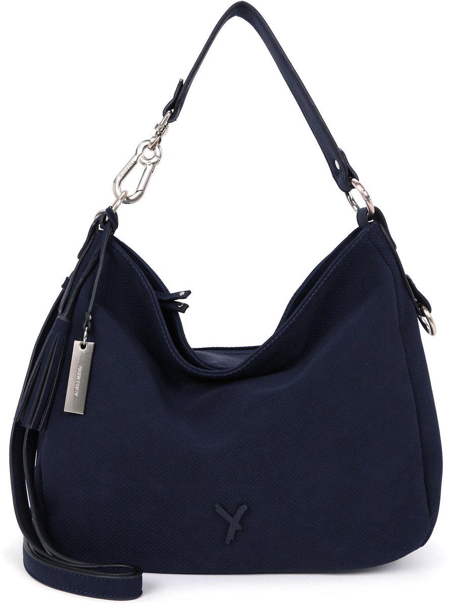 SURI FREY Buideltas SFY Romy ( 12403 ) - Dames handtassen - blue 500