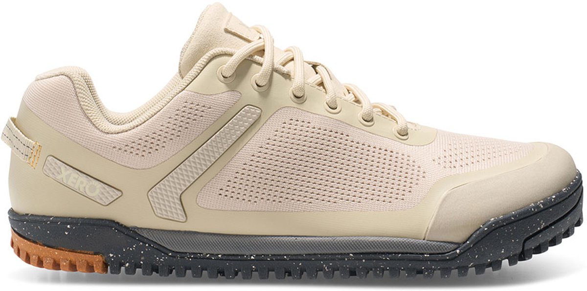 XERO SHOES Ridgeway Mesh Low Wandelschoenen Beige 1 2 Vrouw